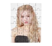 Merchandmanía Puzzle tamaño Aprox. A4 de 35 Piezas Cantante Chica 3am Toxic Till The End APT Rompecabezas puzle para Adulto