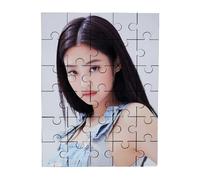 Merchandmanía Puzzle tamaño Aprox. A4 de 35 Piezas Cantante Chica Mantra with The IE Way Up Like Rompecabezas puzle para Adulto