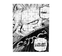Merchandmanía Puzzle tamaño Aprox. A4 de 35 Piezas dr Stone Manga Escena senku Personaje Ciencia Rompecabezas puzle para Adulto