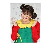 Merchandmanía Puzzle tamaño Aprox. A4 de 35 Piezas Personaje Serie Antigua llorona Graciosa Rompecabezas puzle para Adulto