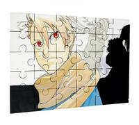 Merchandmanía Puzzle tamaño Aprox. A4 de 35 Piezas Yomi no Tsugai Serie Personaje protagonista Yuru Rompecabezas puzle para Adulto