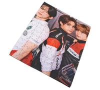 Merchandmanía Puzzle tamaño Aprox. A4 de 96 Piezas Album Cantantes Canciones BFF Double Take Rompecabezas puzle para Adulto