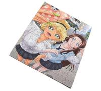 Merchandmanía Puzzle tamaño Aprox. A4 de 96 Piezas Anime Otaku ni Yasashii GAL WA Inai!? Ijichi amane Rompecabezas puzle para Adulto