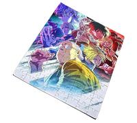 Merchandmanía Puzzle tamaño Aprox. A4 de 96 Piezas Anime Serie Sakamoto Days Parte 2 Rompecabezas puzle para Adulto