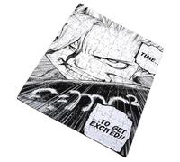 Merchandmanía Puzzle tamaño Aprox. A4 de 96 Piezas dr Stone Manga Escena senku Personaje Ciencia Rompecabezas puzle para Adulto