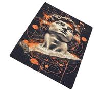 Merchandmanía Puzzle tamaño Aprox. A4 de 96 Piezas Estatua Busto David Miguelangel Cascos Musica Rompecabezas puzle para Adulto