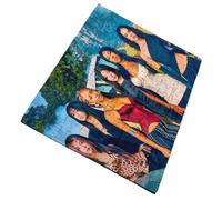 Merchandmanía Puzzle tamaño Aprox. A4 de 96 Piezas Grupo Cantantes Fans Chicas Eye on me Rompecabezas puzle para Adulto