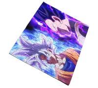 Merchandmanía Puzzle tamaño Aprox. A4 de 96 Piezas Luchadores Serie peleas Dioses Angeles Bolas Dibujos Rompecabezas puzle para Adulto