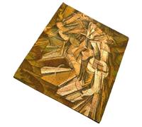 Merchandmanía Puzzle tamaño Aprox. A4 de 96 Piezas Macel Duchamp, Desnudo descendiendo una Escalera Rompecabezas puzle para Adulto