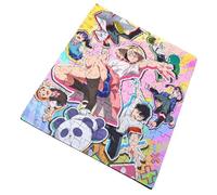 Merchandmanía Puzzle tamaño Aprox. A4 de 96 Piezas Ponkotsu Fuuki Iin to Skirt-Take Serie Anime Romance Rompecabezas puzle para Adulto