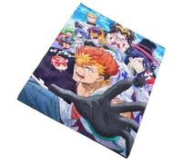 Merchandmanía Puzzle tamaño Aprox. A4 de 96 Piezas Serie Anime Dibujos Onmyou Kaiten Re:Birth Personajes Rompecabezas puzle para Adulto