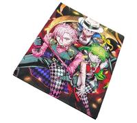 Merchandmanía Puzzle tamaño Aprox. A4 de 96 Piezas Serie Anime Mairimashita! Iruma-kun cuarta Temporada Rompecabezas puzle para Adulto
