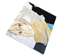 Merchandmanía Puzzle tamaño Aprox. A4 de 96 Piezas Yomi no Tsugai Serie Personaje protagonista Yuru Rompecabezas puzle para Adulto