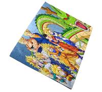 Merchandmanía Puzzle tamaño Aprox. A4 de 96 Piezas z Lucha Guerreros Luchadores Dibujos Serie Anime Rompecabezas puzle para Adulto