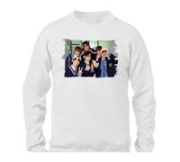 MERCHANDMANIA Sudadera Album Cantantes Musica If I’m S, Can You Be My N? Sweatshirt