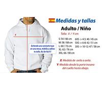 MERCHANDMANIA Sudadera con Capucha A3 Juego Anime RPG Personaje zenless Zone Zero Jane Doe con Bolsillos