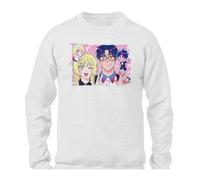 MERCHANDMANIA Sudadera Marriagetoxin Serie Anime Mafia femboy Novios Gay Sweatshirt