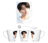 MERCHANDMANIA TAZA CONICA BTS JUNGKOOK MAP OF THE SOUL conic mug