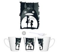 MERCHANDMANIA TAZA CONICA MI VECINO TOTORO conic mug