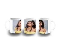 MERCHANDMANIA Taza de plástico chica tia grupo cantantes all the same plastic mug