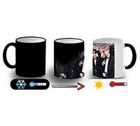 MERCHANDMANIA TAZA MÁGICA BTS GALA MAP OF THE SOUL magic mug