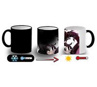 MERCHANDMANIA TAZA MÁGICA KANEKI TOKYO GHOUL magic mug