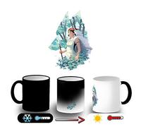 MERCHANDMANIA TAZA MÁGICA LA PRINCESA MONONOKE magic mug