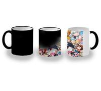 MERCHANDMANIA TAZA MÁGICA NANATSU NO TAIZAI SIETE PECADOS capitales magic mug