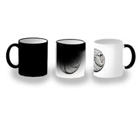 MERCHANDMANIA TAZA MÁGICA serie 30 monedas moneda romana plata judas iscariote magic mug