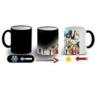 MERCHANDMANIA TAZA MÁGICA SEVEN DEADLY SINS ANIME magic mug