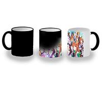 MERCHANDMANIA TAZA MÁGICA UMA MUSUME PRETTY DERBY magic mug