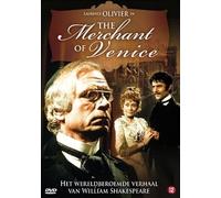 MERCHANT OF VENICE (1973) (import)