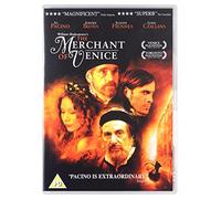 Merchant Of Venice DVD [Reino Unido]