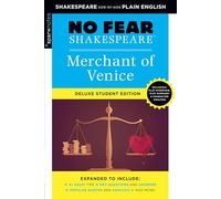 Merchant of Venice (No Fear Shakespeare): No Fear Shakespeare Deluxe Student Editions - Shakespeare Side-by-Side Plain English