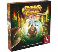 Merchants Cove - El Oráculo (Expansión) - Alemán