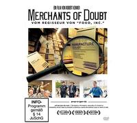 Merchants of Doubt (OmU) [DVD]