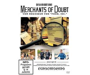 Merchants of Doubt (OmU) [DVD]