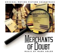 Mark Adler - Merchants of Doubt (Original Motion Picture Soundtrack)