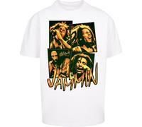 Merchcode Bob Marley Jammin Live Oversize Tee MC1100 XL