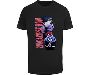 Merchcode Camiseta 2Pac 2Pacalypse Now Retro Tee MC982 L