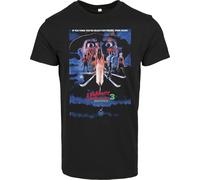 Merchcode Camiseta A Nightmare On Elmstreet Poster Tee Negro M