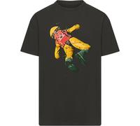 Merchcode Camiseta A Space Odyssey Astronaut Oversize Tee MC1178 XL