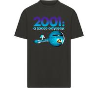 Merchcode Camiseta A Space Odyssey Spaceship Oversize Tee MC1179 M