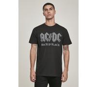 Merchcode Camiseta ACDC Back In Black Tee Negro XL
