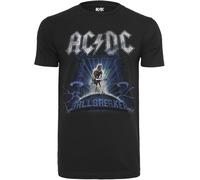 Merchcode Camiseta ACDC Ballbreaker Tee Negro L