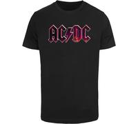 Merchcode Camiseta ACDC Distressed Logo MP5011726 XXL