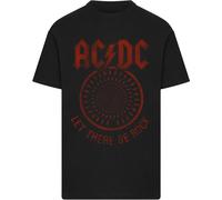 Merchcode Camiseta Acdc Let There Rock Tee MC1074 XL