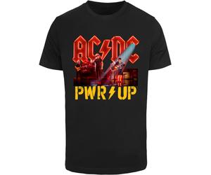 Merchcode Camiseta ACDC Pwrup Stage Lights MP5011702 S