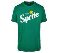Merchcode Camiseta amarillo / verde / blanco S EUR