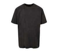 Merchcode Camiseta 'Break The Rules 2' negro / blanco XS negro / blanco